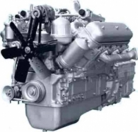 Двигатель ЯМЗ-236 турбо Евро-1