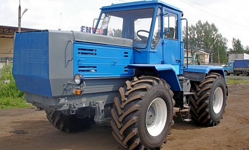 Комплект переоборудования с двигателя СМД-62 на двигатель ЯМЗ-236М2 Полный (для тракторов Т-150)